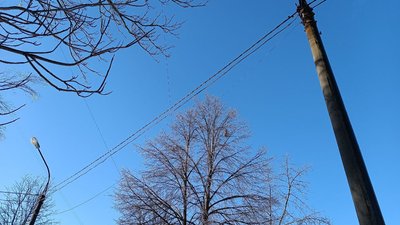 9 січня 8 тисяч споживачів без світла