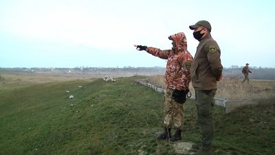На Житомирщині рибоохоронний патруль провів нічний рейд – порушників штрафували