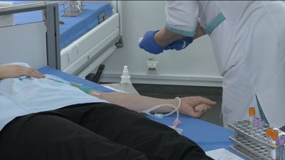 лікарня, Дніпропетровщина