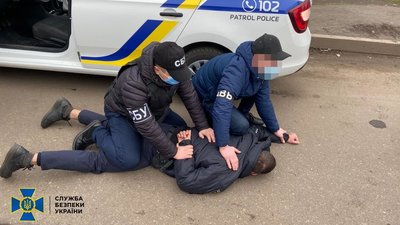 СБУ проведе антитерористичні навчання в Києві 4 липня