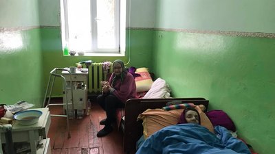 На Львівщині можуть закрити відділення лікарні, яке не відповідає нормам НСЗУ