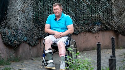 Едуард Могорян, сапер, військовий, 808 бригада