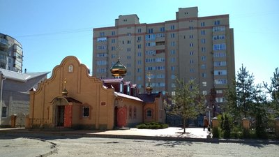 Святкова неділя у Сумах: що відбувається в церквах Святкова неділя у Сумах: що відбувається в церквах