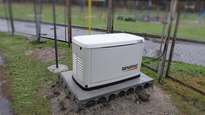 У Полтаві закупили 9 газових генераторів: де встановлюють та чим вони кращі за дизельні
