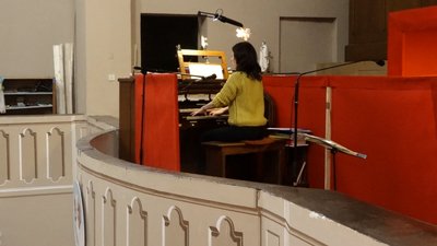 82-літній голландець. Історія єдиного на Прикарпатті органа та його інструменталістки 82-літній голландець. Історія єдиного на Прикарпатті органа та його інструменталістки