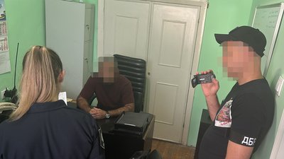 Заступнику комбата з Одещини повідомили про підозру через незаконні бойові виплати
