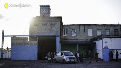 Війна й коти: евакуація тварин із колонії з-під Мар’їнки. Фоторепортаж Війна й коти: евакуація тварин із колонії з-під Мар’їнки. Фоторепортаж
