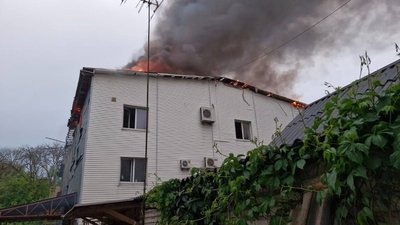 Наслідки атаки РФ по Харкову