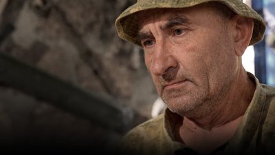 Військовий бригади "Дике Поле"