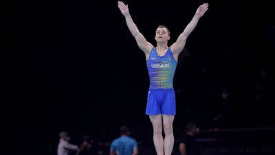 П'ять українських гімнастів вийшли у фінали чемпіонату Європи. Результати кваліфікації