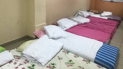 У Тернополі в церкві прийняли понад пів сотні людей за добу У Тернополі в церкві прийняли понад пів сотні людей за добу
