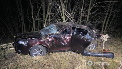 ДТП на Чернігівщині: загинула пасажирка 2007 року народження 7 грудня 2025 року