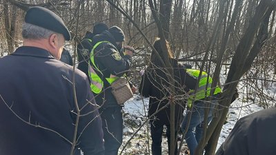 У Харкові чоловік розчленував та спалив дружину, а сам, за версією поліції, збирався втекти до Канади У Харкові чоловік розчленував та спалив дружину, а сам, за версією поліції, збирався втекти до Канади