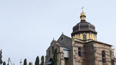 церква УГКЦ церква УГКЦ