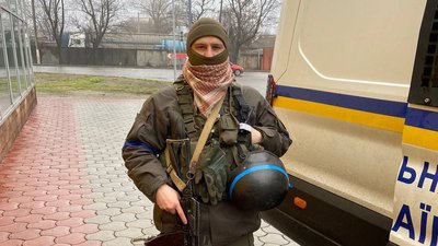Родина Іванілових рік і три місяці чекає сина з полону Родина Іванілових рік і три місяці чекає сина з полону