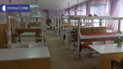 Унікальний товар: як нині на Сумщині виготовляють кролевецькі рушники Унікальний товар: як нині на Сумщині виготовляють кролевецькі рушники