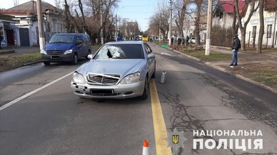 Правоохоронці повідомили про підозру чоловікові, який у Миколаєві збив на смерть жінку