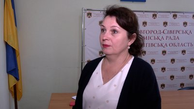 Голова Новгород-Сіверської громади на Чернігівщині Людмила Ткаченко Голова Новгород-Сіверської громади на Чернігівщині Людмила Ткаченко