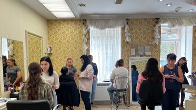 робота, Дніпро, професія, переселенці