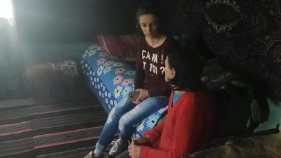 Одна серед людей: на Прикарпатті жінка помирає з голоду Одна серед людей: на Прикарпатті жінка помирає з голоду