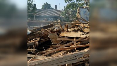 На Миколаївщині збройні сили РФ обстріляли Очаків. Міська влада відмовляється коментувати наслідки