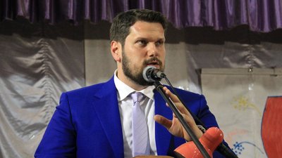 Екснардеп Олександр Урбанський став заступником голови Одеської облради Екснардеп Олександр Урбанський став заступником голови Одеської облради