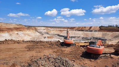 У Катеринівській громаді на Кіровоградщині розслідують законність видобутку корисних копалин