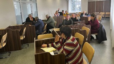 Княгині Ольги та Міхновського: у місті на Черкащині триває перейменування вулиць Княгині Ольги та Міхновського: у місті на Черкащині триває перейменування вулиць