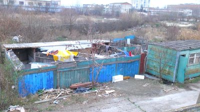 Притулок ще до кінця не завершили облаштовувати, каже Наталя Білявська. Фото: Суспільне Поділля