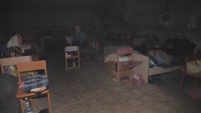 Евакуаційний потяг щодня. Жителів Донеччини просять евакуюватися Евакуаційний потяг щодня. Жителів Донеччини просять евакуюватися