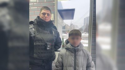 На Черкащині розшукують дитину