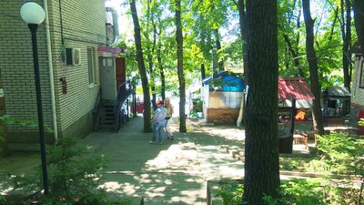 "Відпочивати і бути у безпеці": як працює база відпочинку у громаді на Вінниччині "Відпочивати і бути у безпеці": як працює база відпочинку у громаді на Вінниччині