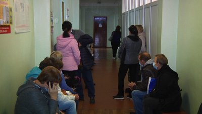 На Житомирщині знизився рівень виявлення туберкульозу На Житомирщині знизився рівень виявлення туберкульозу
