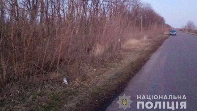 На Черкащині поліцейські припинили незаконну вирубку деревини На Черкащині поліцейські припинили незаконну вирубку деревини