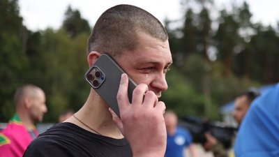 "Після довгих років катувань": з російського полону повернули прикордонника з Рівненщини