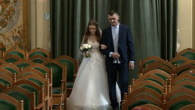 Дзеркальна дата: 22.02.2022 на Рівненщині побралися 90 пар молодят Дзеркальна дата: 22.02.2022 на Рівненщині побралися 90 пар молодят