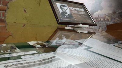 Історія життя повстанського командира: у Тернополі відкрили виставку Історія життя повстанського командира: у Тернополі відкрили виставку