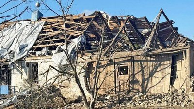 Обстріли Запорізької області 12 вересня 2025