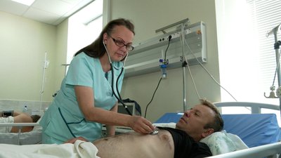 У Ніжині медпрацівники міської лікарні просять зберегти їхні робочі місця: чому скоротити можуть майже 90 людей У Ніжині медпрацівники міської лікарні просять зберегти їхні робочі місця: чому скоротити можуть майже 90 людей