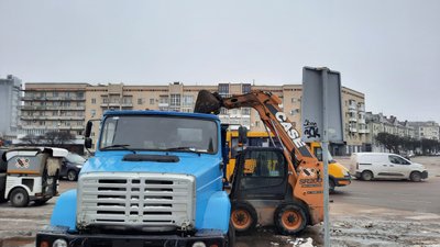 У Житомирі завершують підготовку до Дня єднання У Житомирі завершують підготовку до Дня єднання