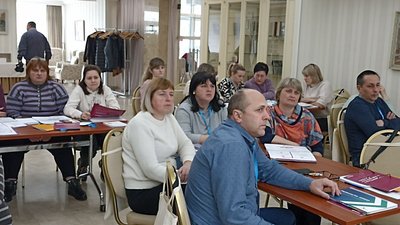 На Житомирщині сімейні лікарі долучаються до надання психологічної допомоги На Житомирщині сімейні лікарі долучаються до надання психологічної допомоги