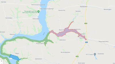 На Запоріжжі закінчується сезон нересту. Де можна ловити рибу На Запоріжжі закінчується сезон нересту. Де можна ловити рибу