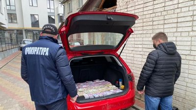 У Львові викрили конвертаційний центр з оборотом понад 1,7 мільярда гривень