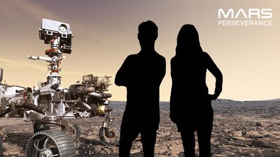 NASA пропонує зробити фото "на Марсі" NASA пропонує зробити фото "на Марсі"