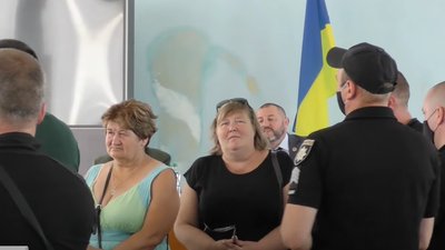 Сутичку у Куп'янській міськраді на Харківщині поліція розслідує як хуліганство
