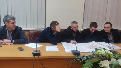 У Житомирі можуть призупинити будівництво на розі вулиць Київської та Театральної У Житомирі можуть призупинити будівництво на розі вулиць Київської та Театральної