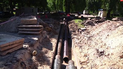 У Житомирі збираються замінити більше 10 кілометрів магістральних тепломереж