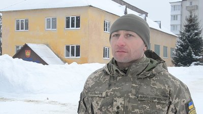 Військовослужбовці 44 окремої артилерійської бригади повернулися в Тернопіль Військовослужбовці 44 окремої артилерійської бригади повернулися в Тернопіль