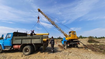 Уряд виділив гроші на ремонт газопроводу на Буковині