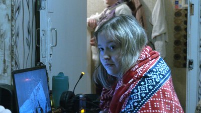 "Дітям треба давати "зелене світло", — мама студентки з інвалідністю Світлана Лишняк "Дітям треба давати "зелене світло", — мама студентки з інвалідністю Світлана Лишняк